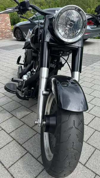 Harley-Davidson Fat Boy - foto 4