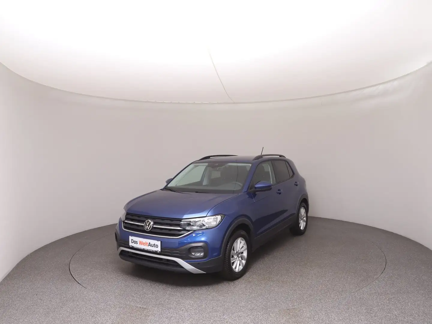 Volkswagen T-Cross Life TSI Blau - 1