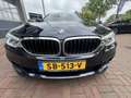 BMW 520 5-serie 520i High Executive km 122.000 Bj 2018 184 Zwart - thumbnail 3