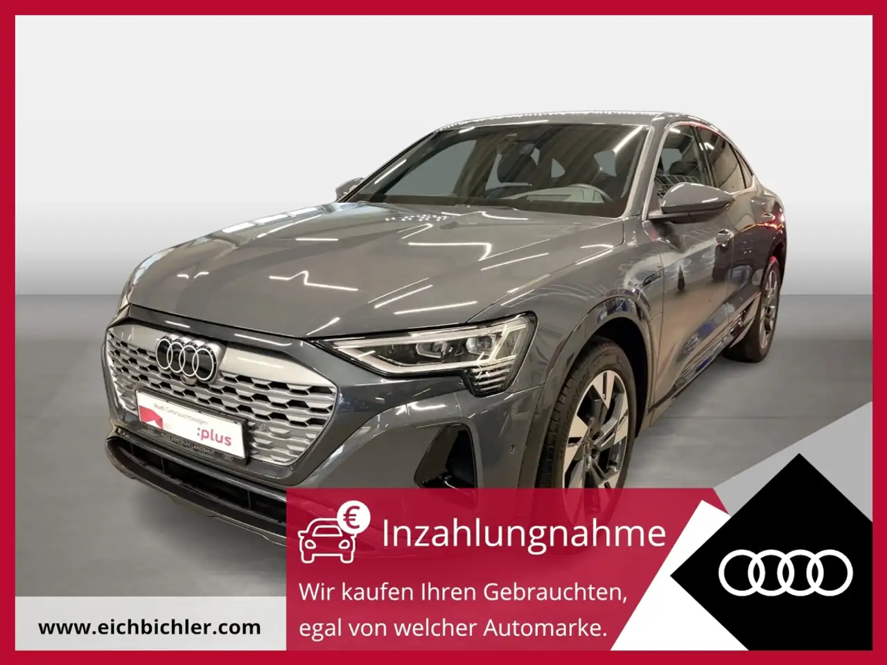 Audi Q8 e-tron