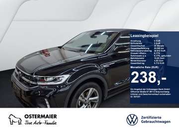 Cabriolet R-LINE 1.5TSI 150PS DSG NP.50 AHK.NAVI.I