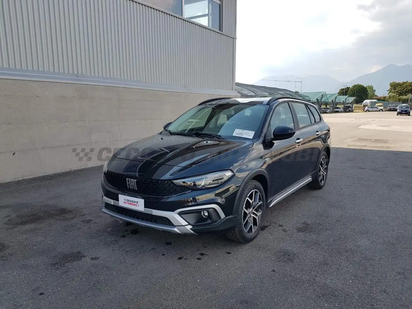 Fiat Tipo Tipo Station Wagon My24 1.5 Hybrid 130cv Dct Sw T Negru - 1
