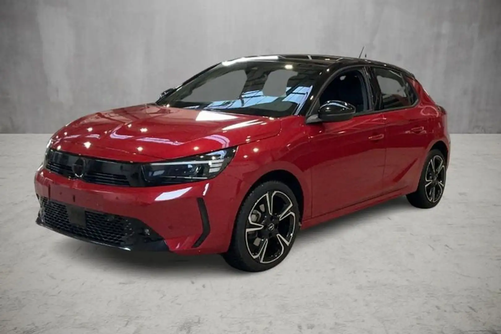 Opel Corsa 100 Turbo GS SPORT-S PANO-DACH NP 26.856.-*-30% Rot - 2