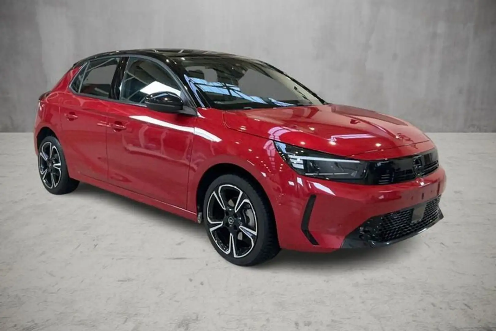 Opel Corsa 100 Turbo GS SPORT-S PANO-DACH NP 26.856.-*-30% Rot - 1