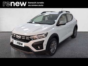 Stepway ECO-G Expresion 74kW