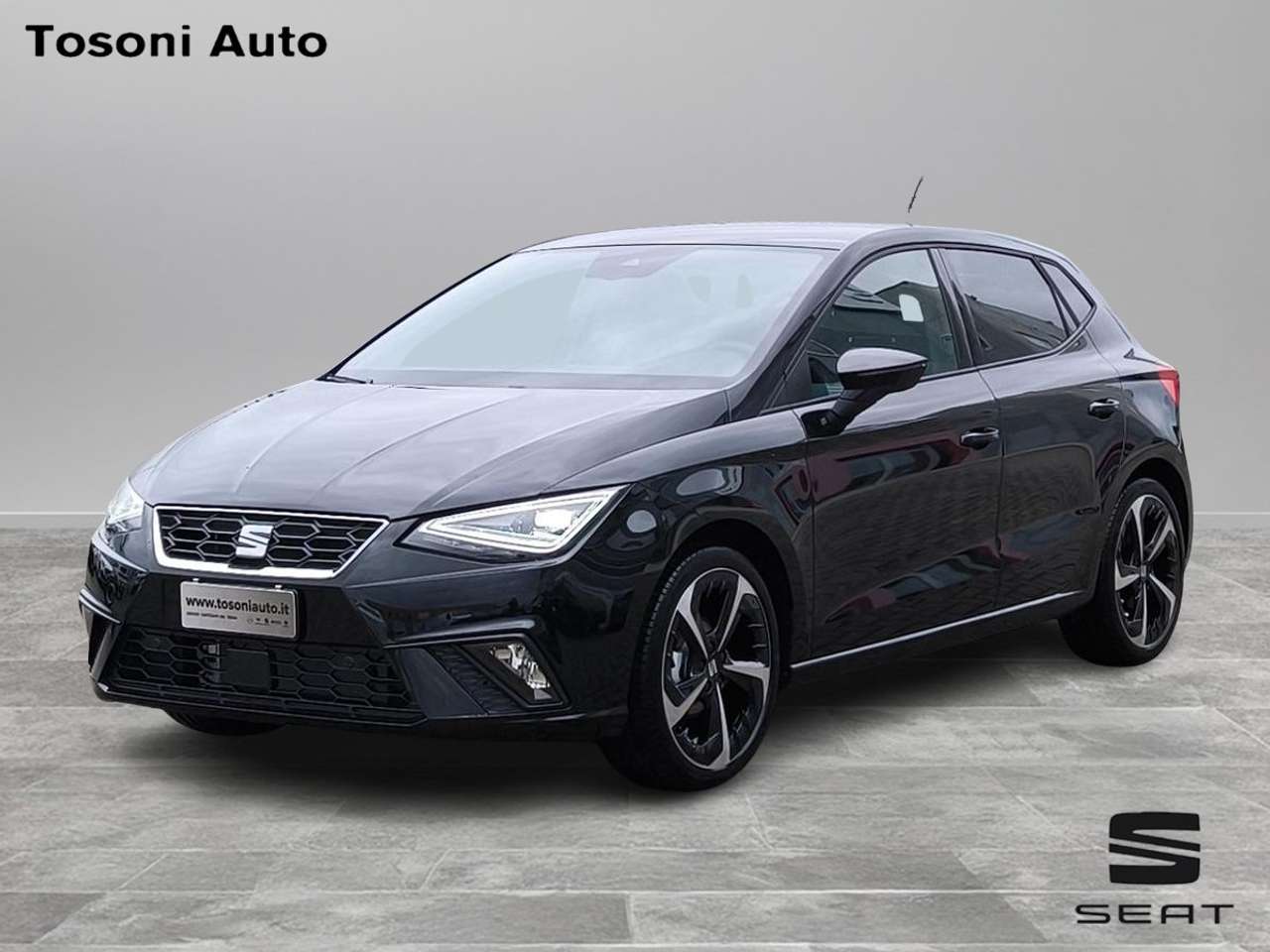SEAT Ibiza 5 Porte 1.0 EcoTSI FR