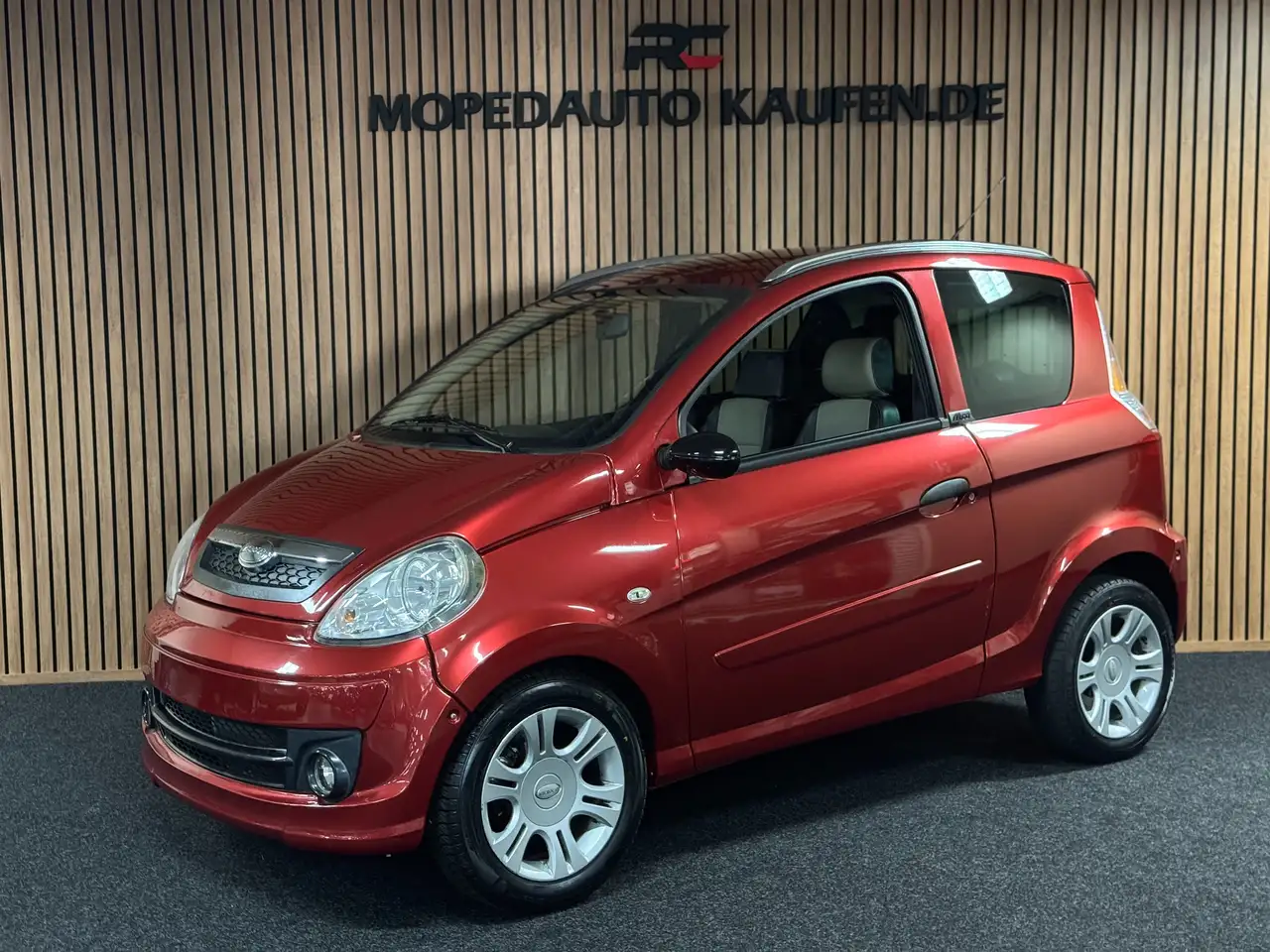 Microcar M.Go