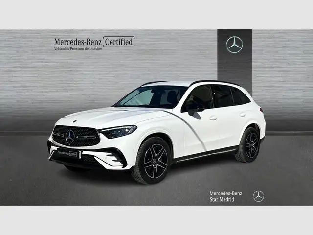 Mercedes-Benz GLC 250 250d 4Matic Aut.