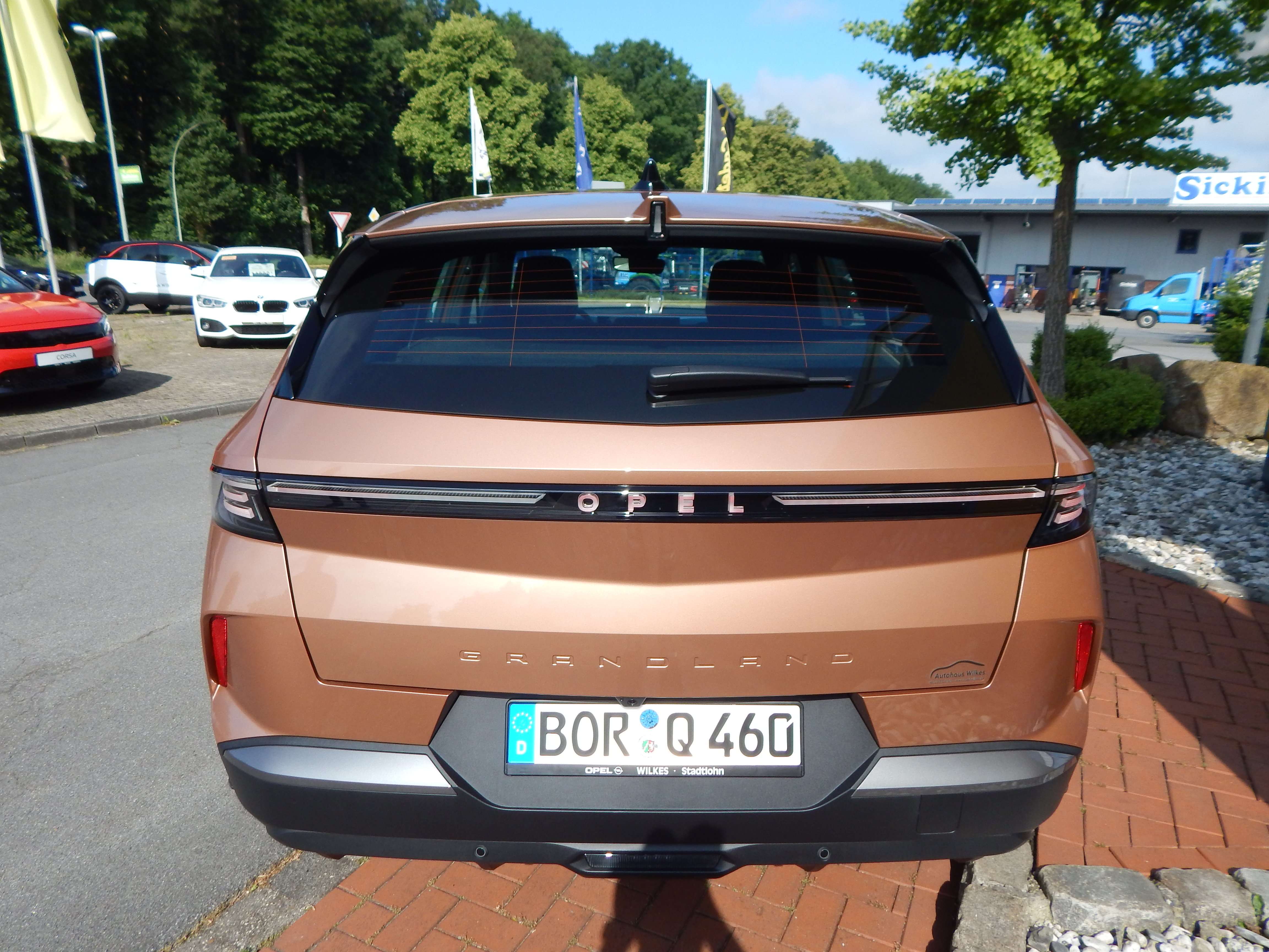Opel Grandland