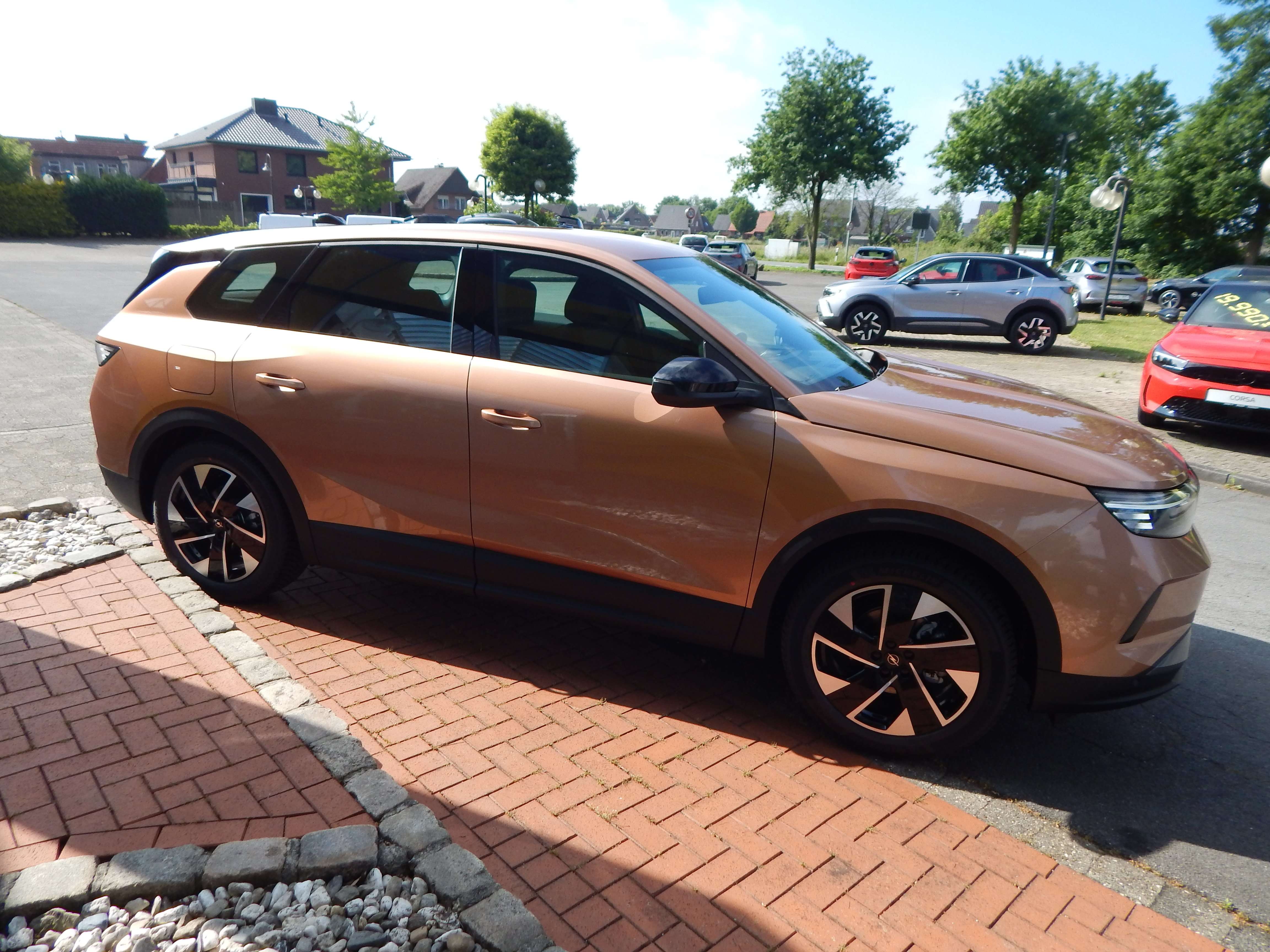Opel Grandland