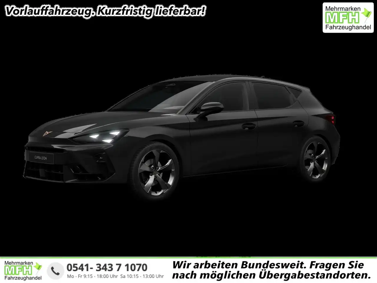 CUPRA Leon