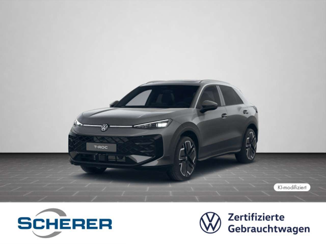 Volkswagen T-Roc 2026