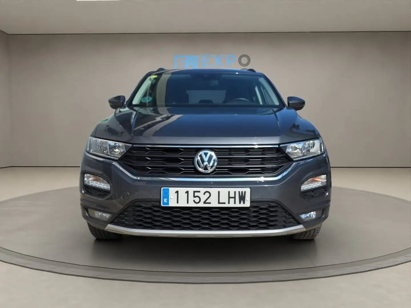Volkswagen T-Roc 2.0TDI Advance 85kW Gris - 2
