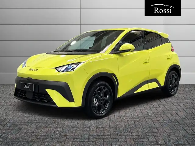 BYD Dolphin SURF Comfort