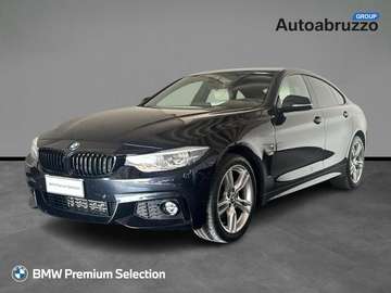 d Gran Coupe xdrive Msport auto