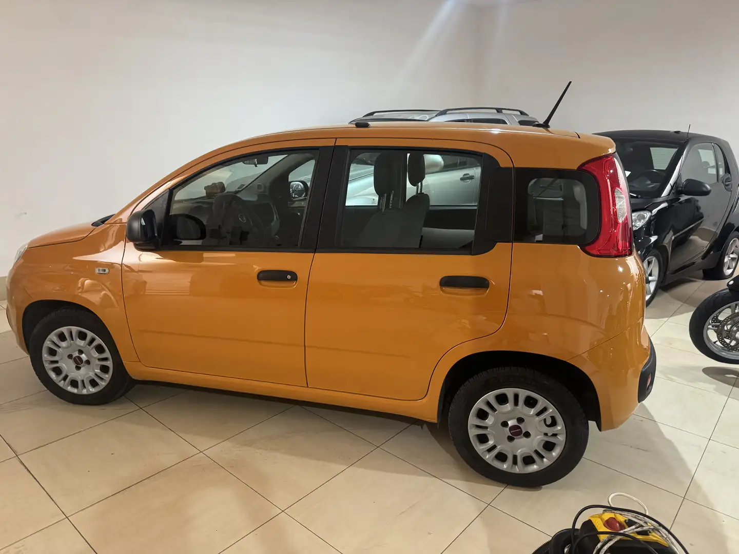 Fiat Panda 1.2 Lounge s&s 69cv my19 - 1