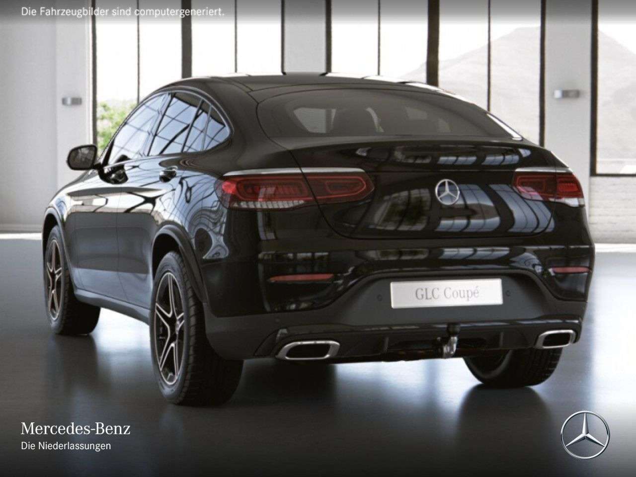 Mercedes-Benz GLC 200