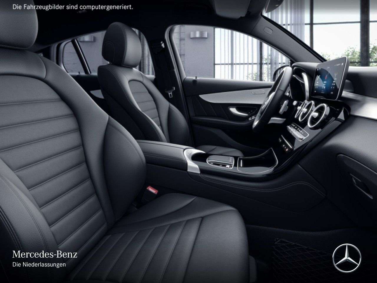 Mercedes-Benz GLC 200
