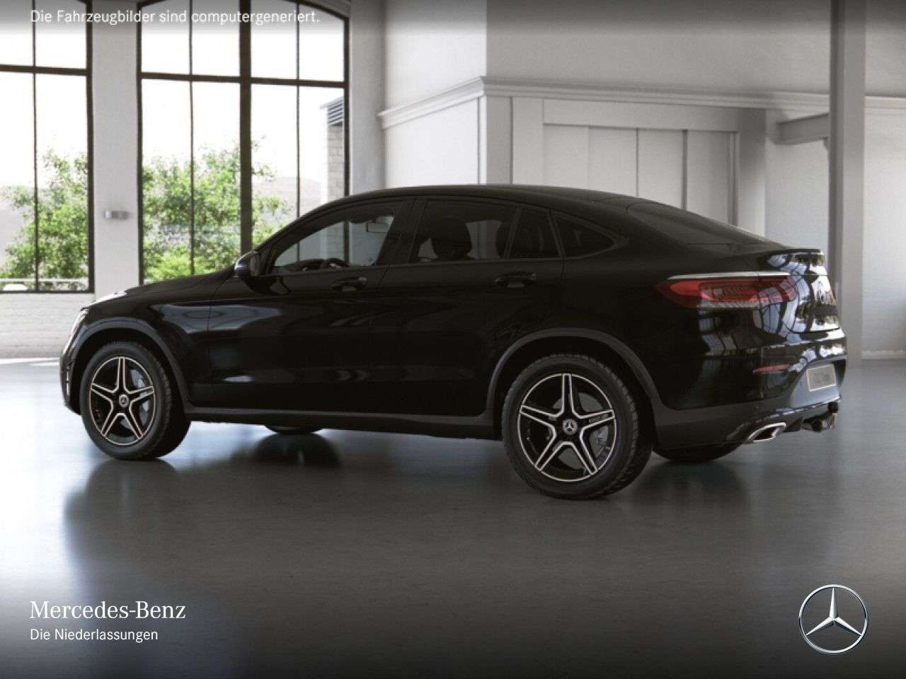 Mercedes-Benz GLC 200