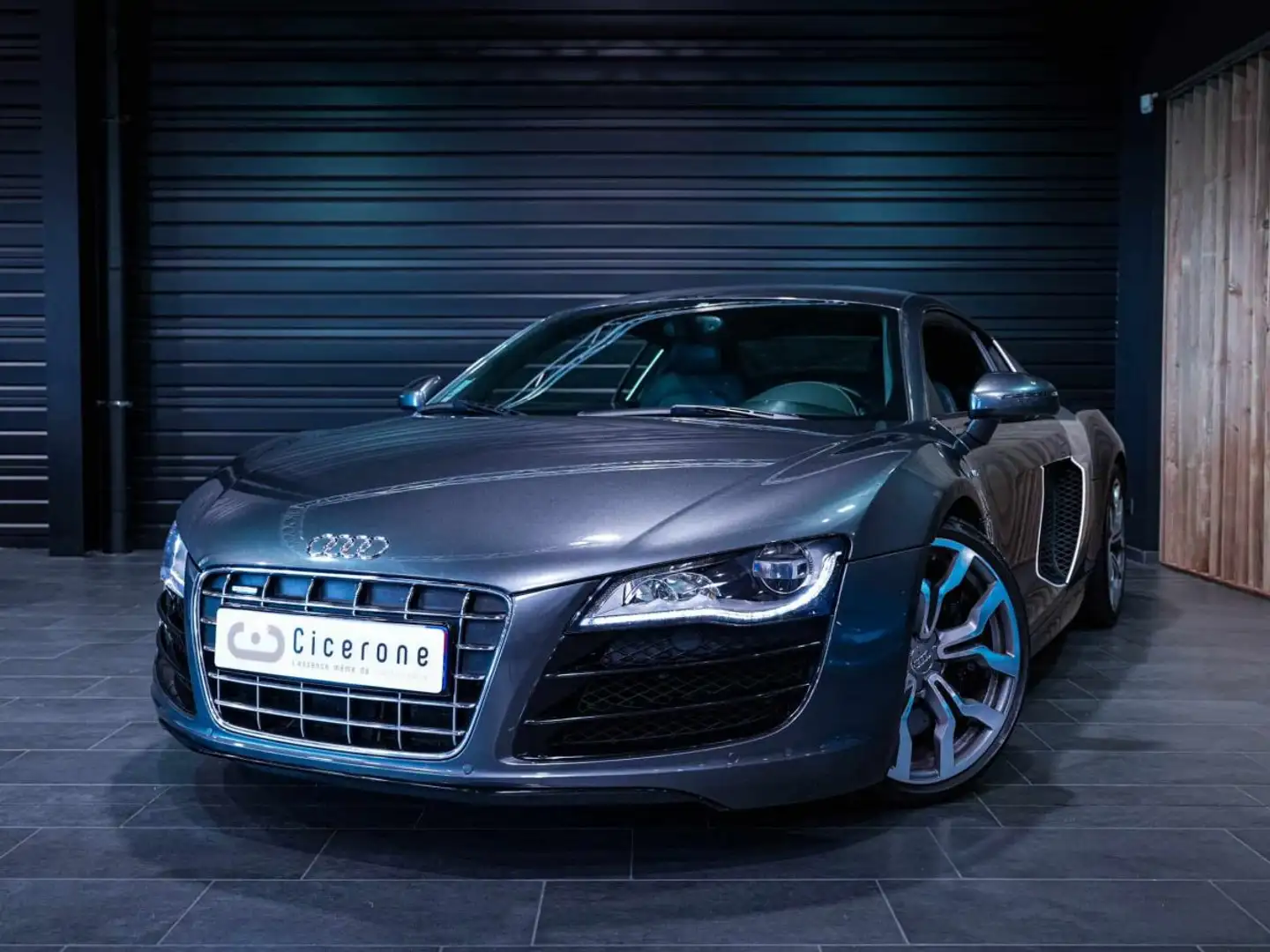 Audi R8 V10 FSI - 1