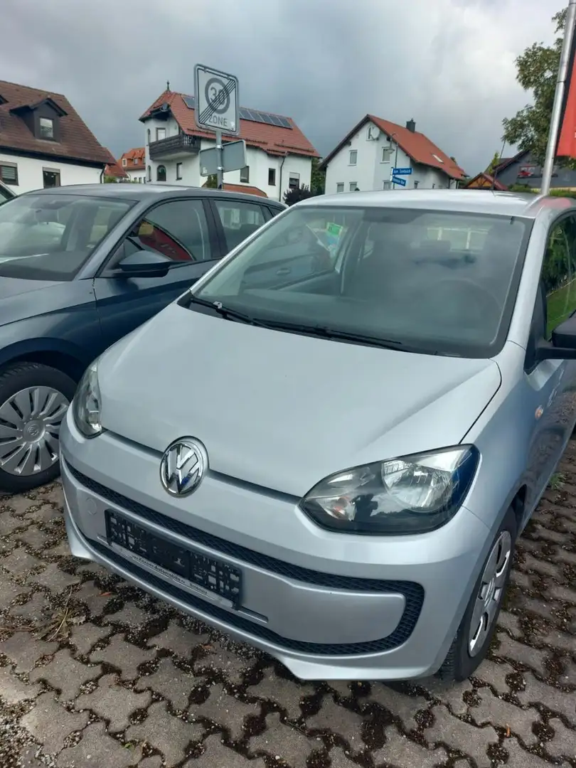 Volkswagen up! 1.0 44kW move up! Argento - 1