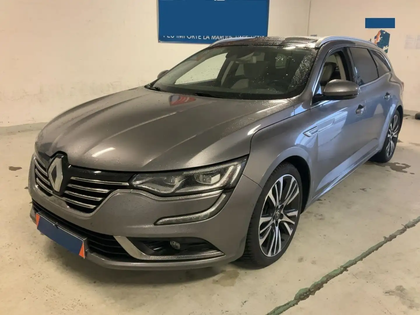 Renault Talisman 2.0 BLUE DCI 200CH INITIALE PARIS EDC - 19 Grau - 1