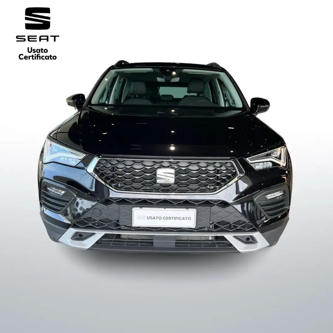 SEAT Ateca 2.0 TDI DSG Black Edition Nero - 2