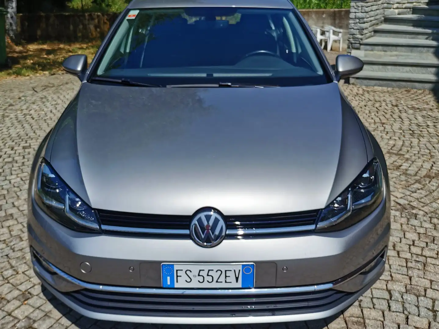 Volkswagen Golf Golf 5p 1.6 tdi Executive 115cv Grey - 1