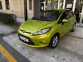 Ford Fiesta 1.25 Trend 82 Verde - thumbnail 1