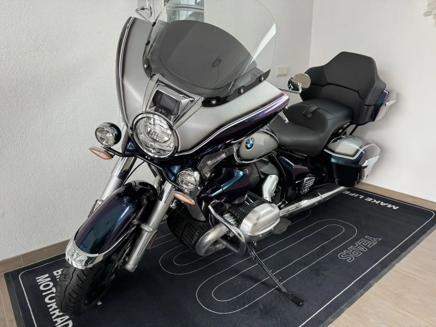 BMW R 18 Transcontinental NP.34 t€ - 1