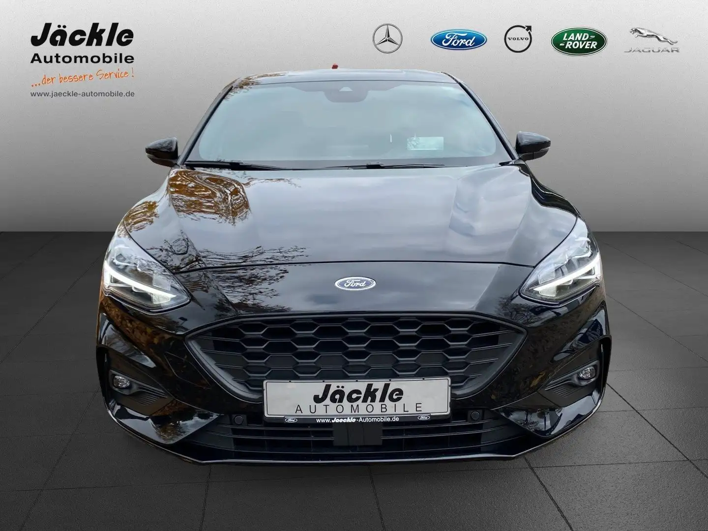 Ford Focus ST-Line Lim. Noir - 2