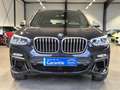BMW X3 M40 i LEDER NAV LED DRIVING ASSIST CAMERA AHK Negru - thumbnail 2