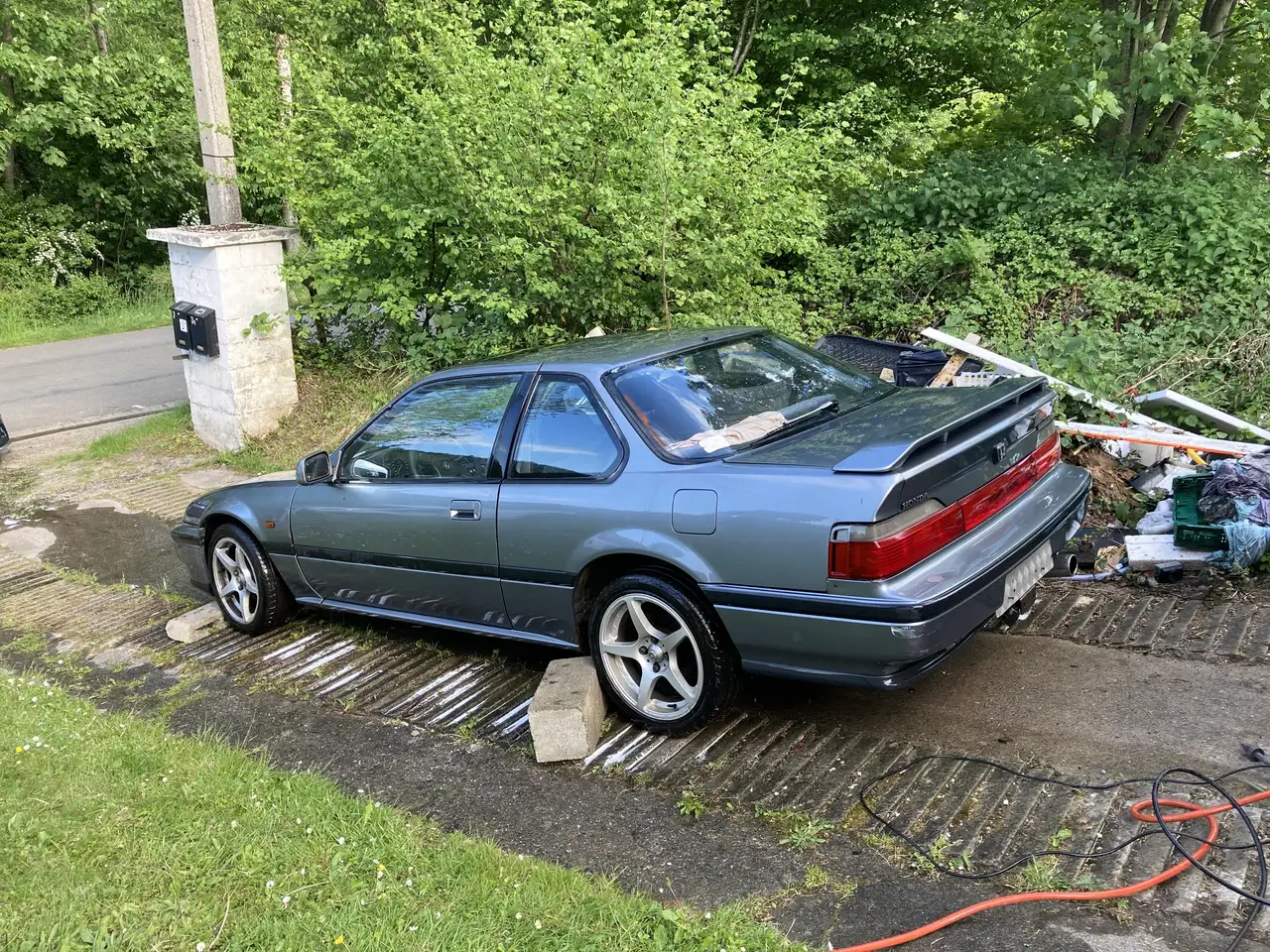 Honda Prelude 2Li16 4WS, foto 2