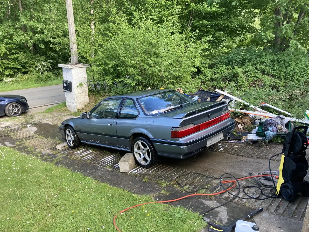 Honda Prelude 2Li16 4WS, foto 5