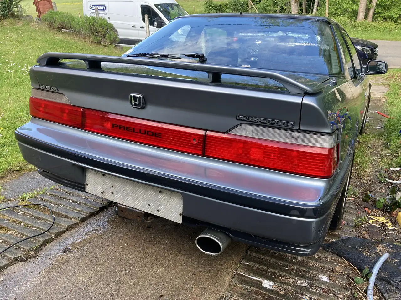 Honda Prelude 2Li16 4WS, foto 4