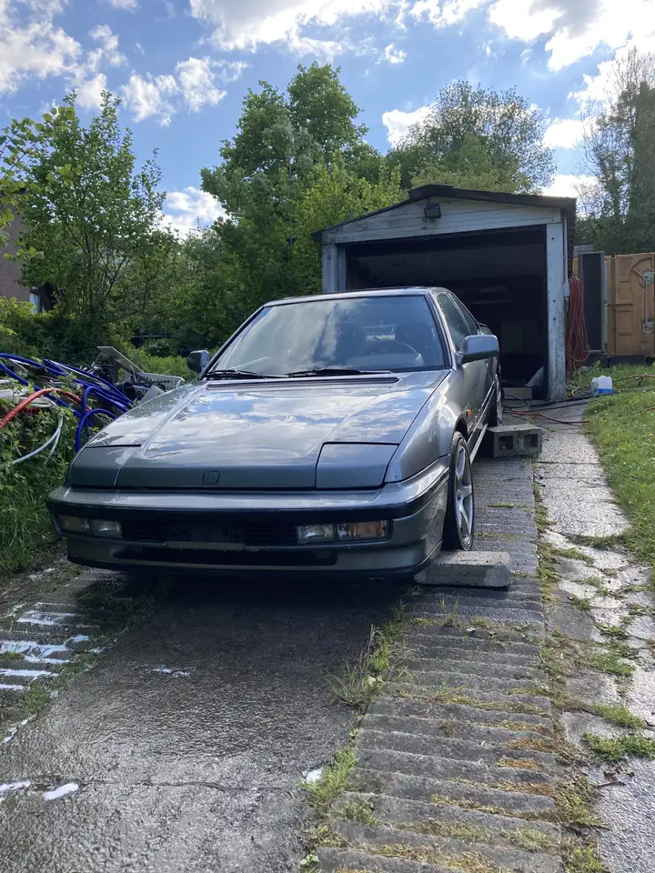 Honda Prelude 2Li16 4WS, foto 3