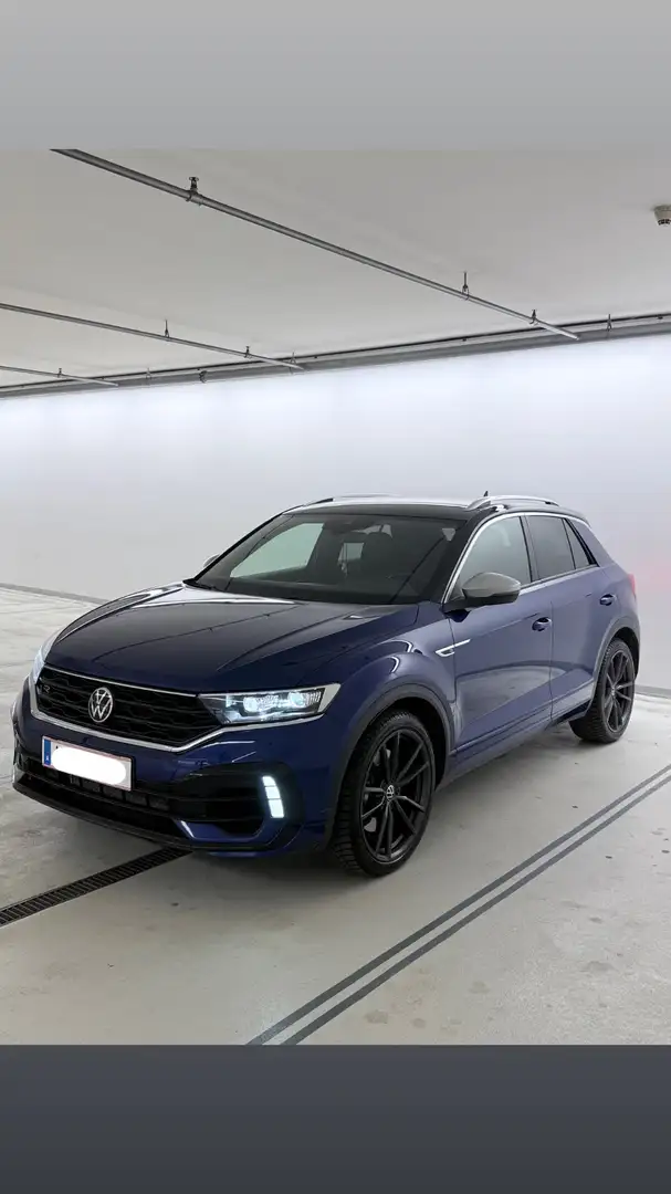 Volkswagen T-Roc R 2,0 TSI ACT 4Motion DSG - 2