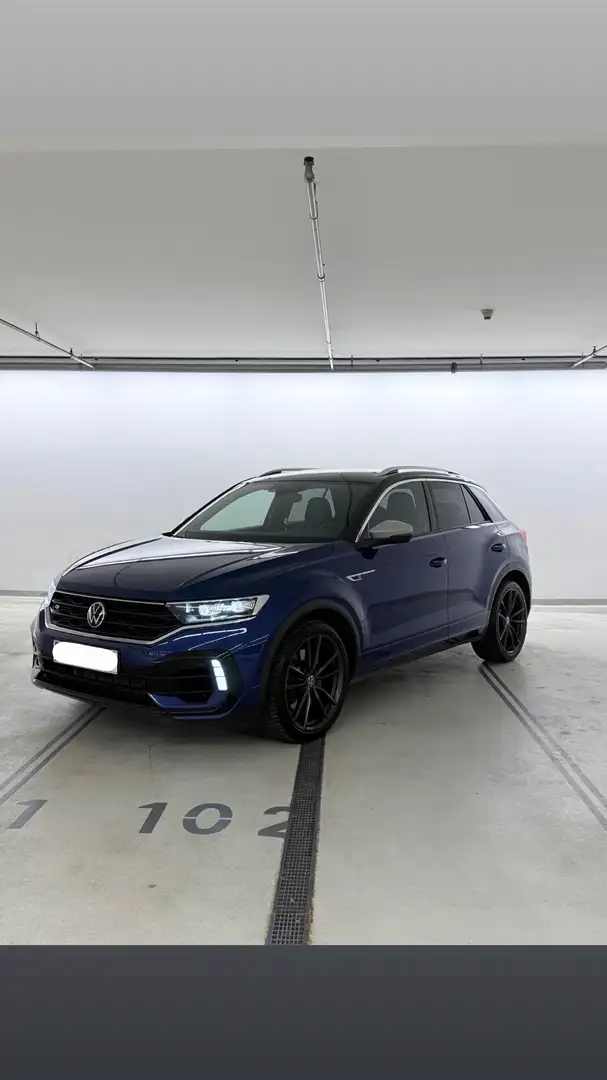 Volkswagen T-Roc R 2,0 TSI ACT 4Motion DSG - 1