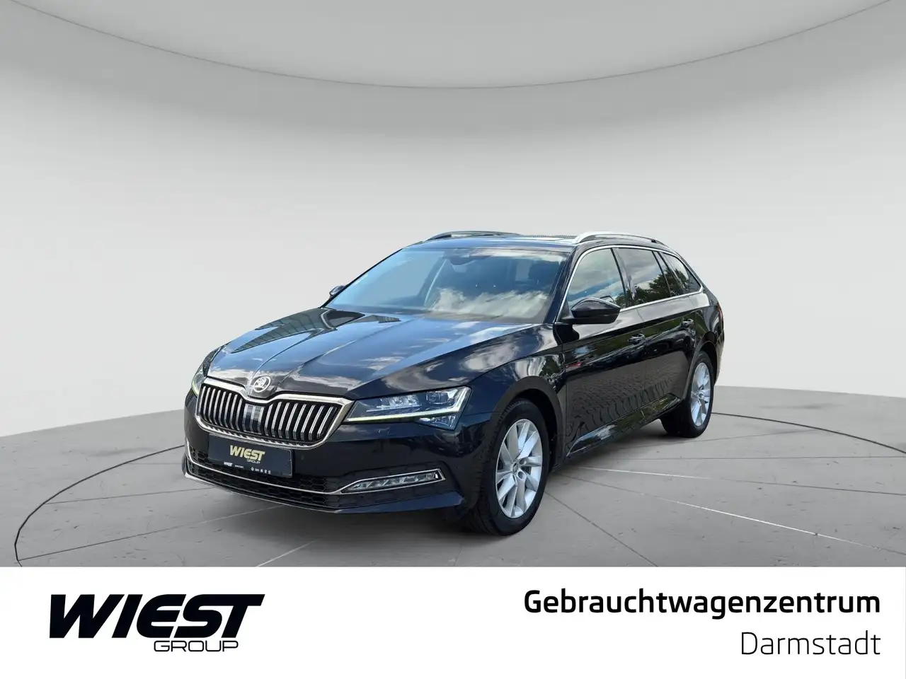 Skoda Superb Combi Style 2.0 TDI DSG, MATRIX/STHZG./PA