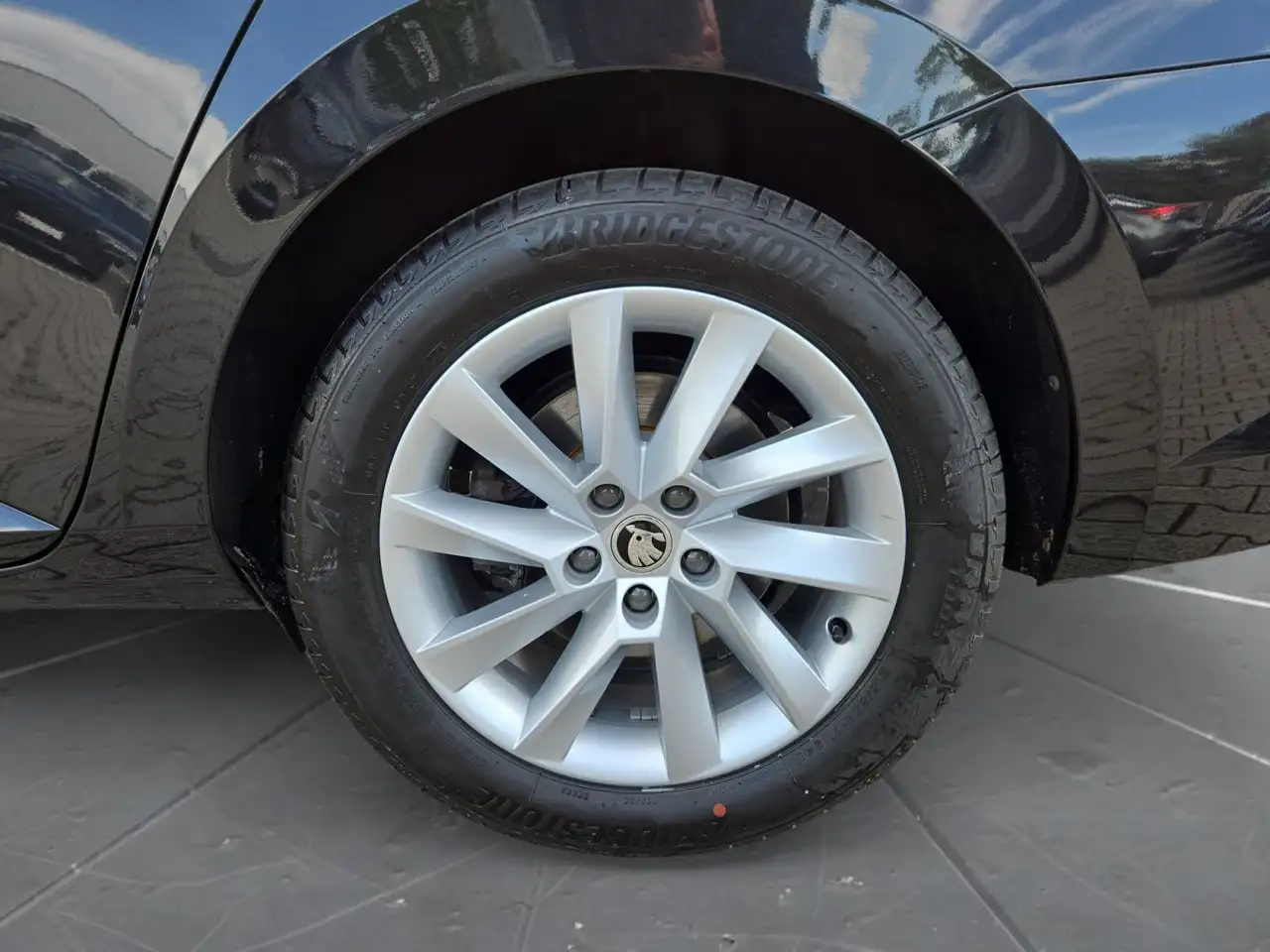 Skoda Superb Combi Style 2.0 TDI DSG, MATRIX/STHZG./PA, миниатюра 15