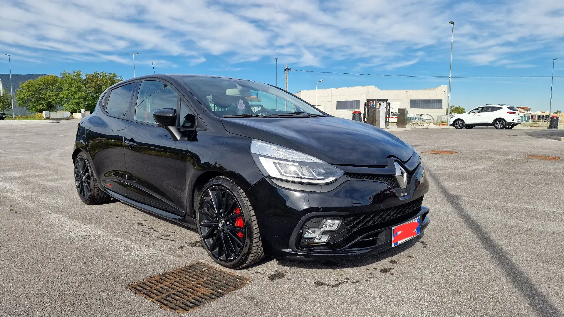 Renault Clio 5p 1.6 RS Trophy 220cv edc - 2