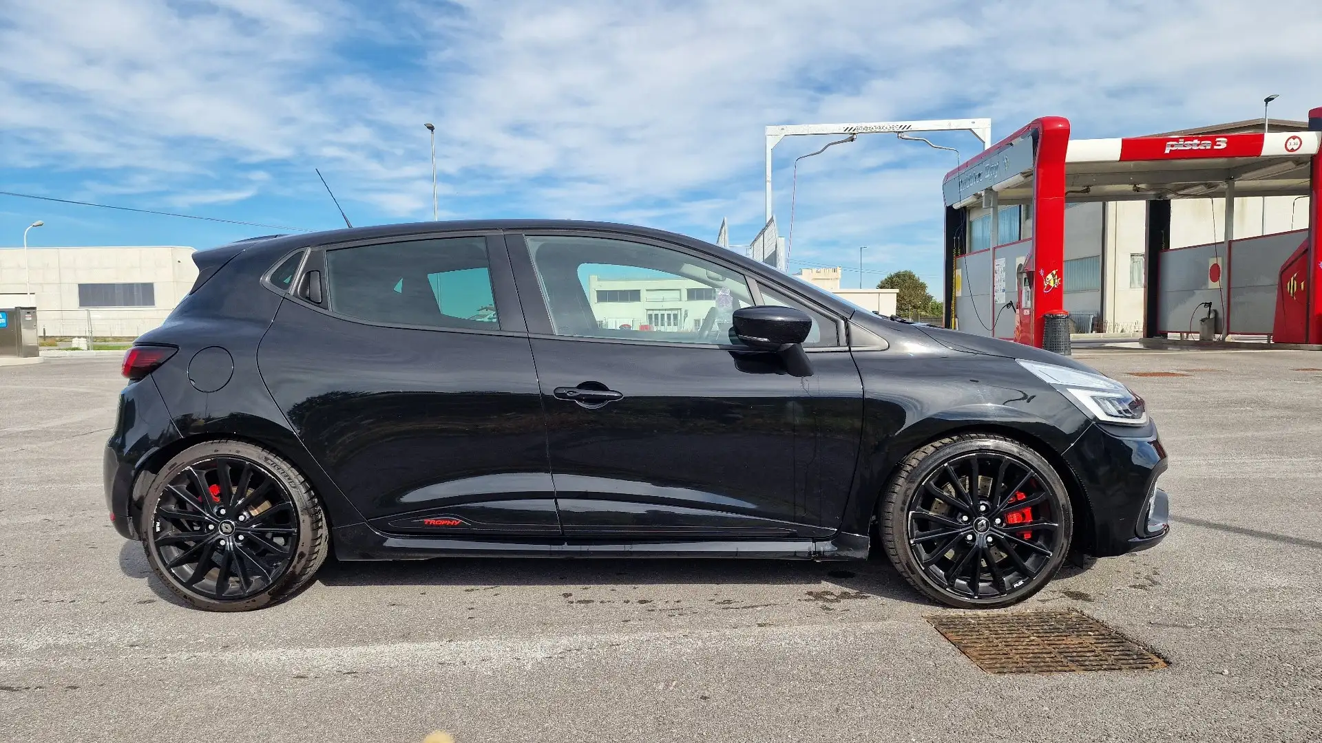 Renault Clio 5p 1.6 RS Trophy 220cv edc - 1