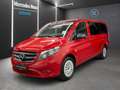 Mercedes-Benz Vito 114 BlueTEC Mixto Lang Rojo - thumbnail 2