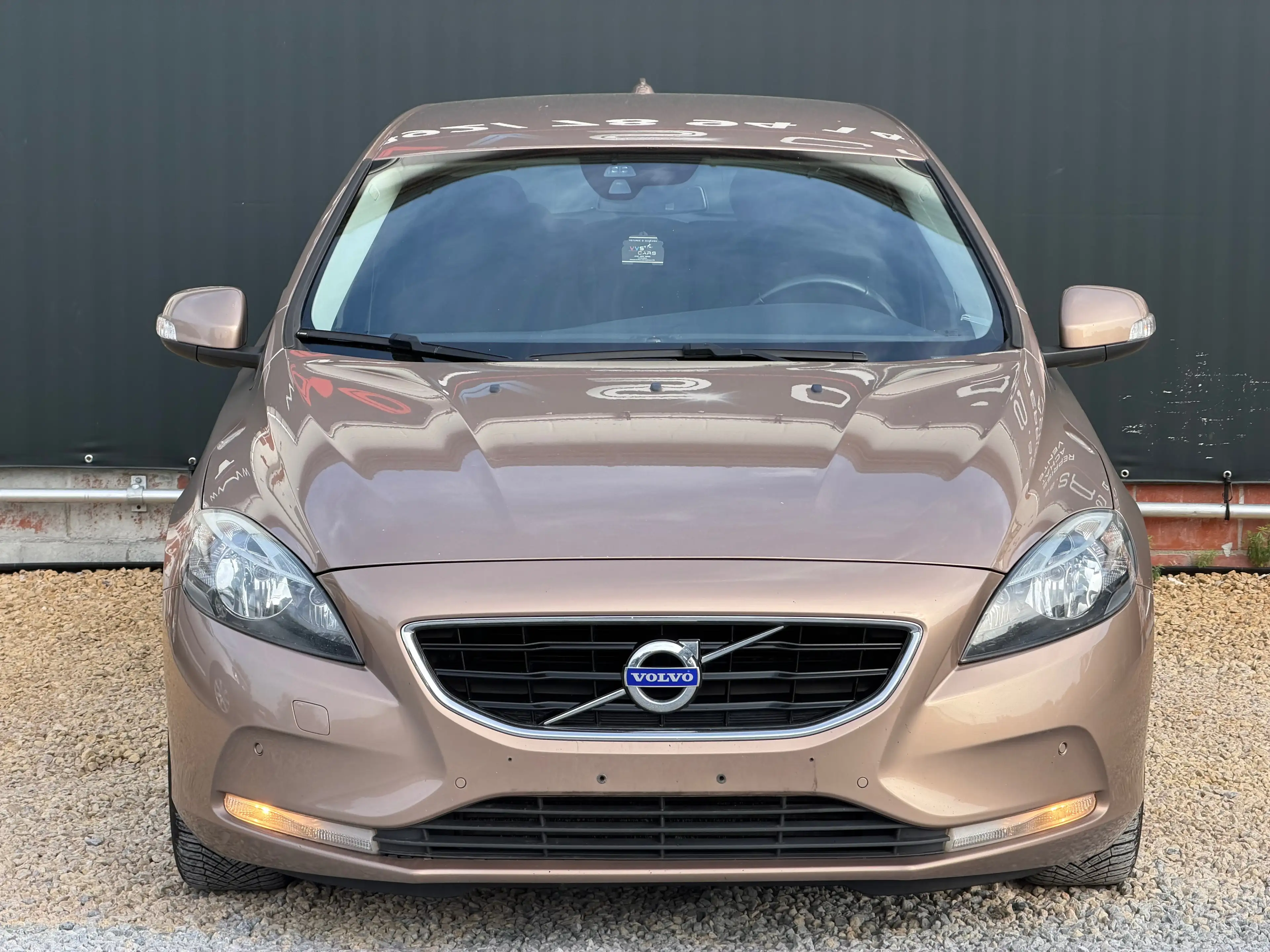 Volvo V40 2.0 D2 Geartronic - Navigation - Euro 6b — photo 3