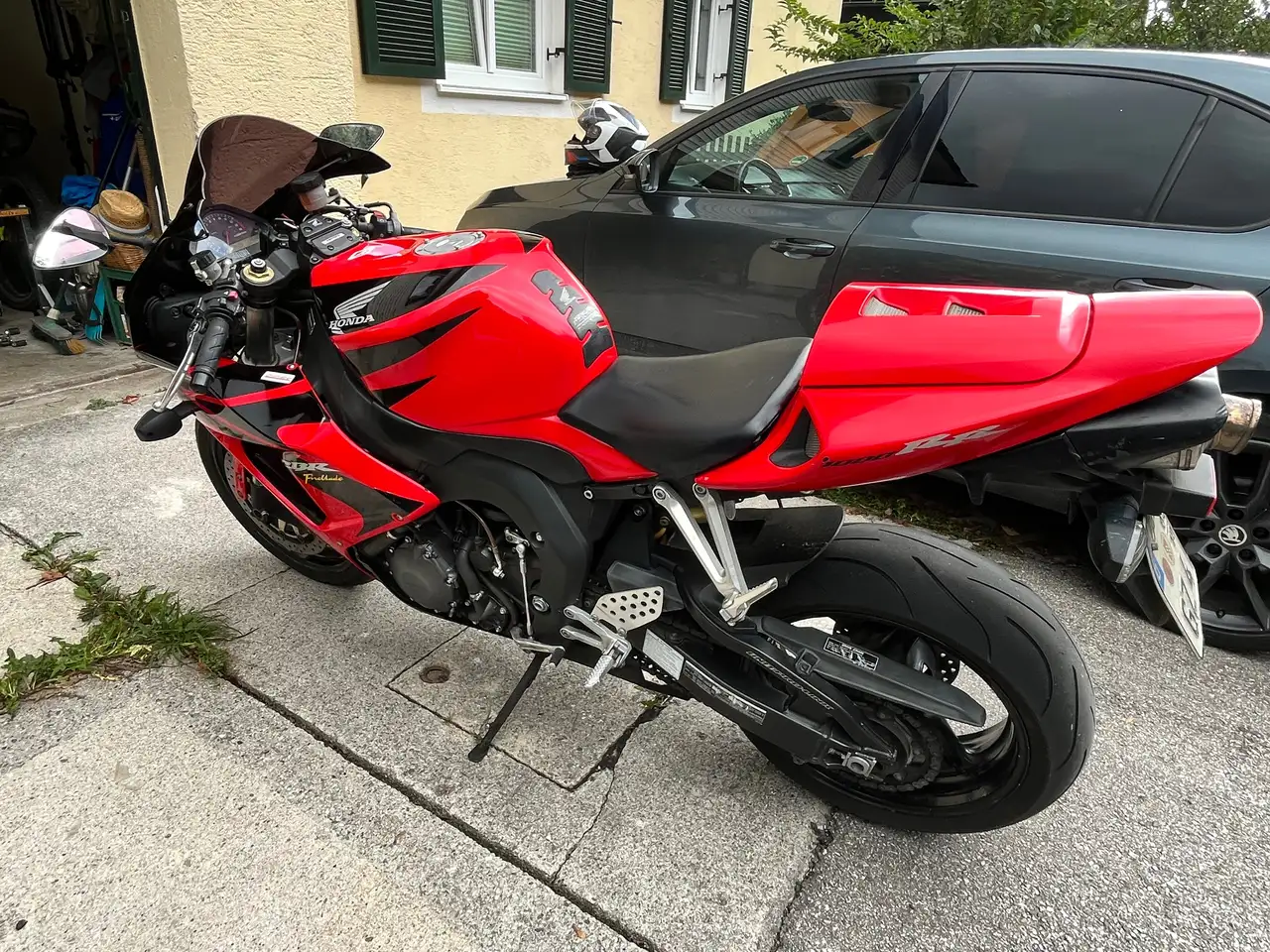 Honda CBR 1000