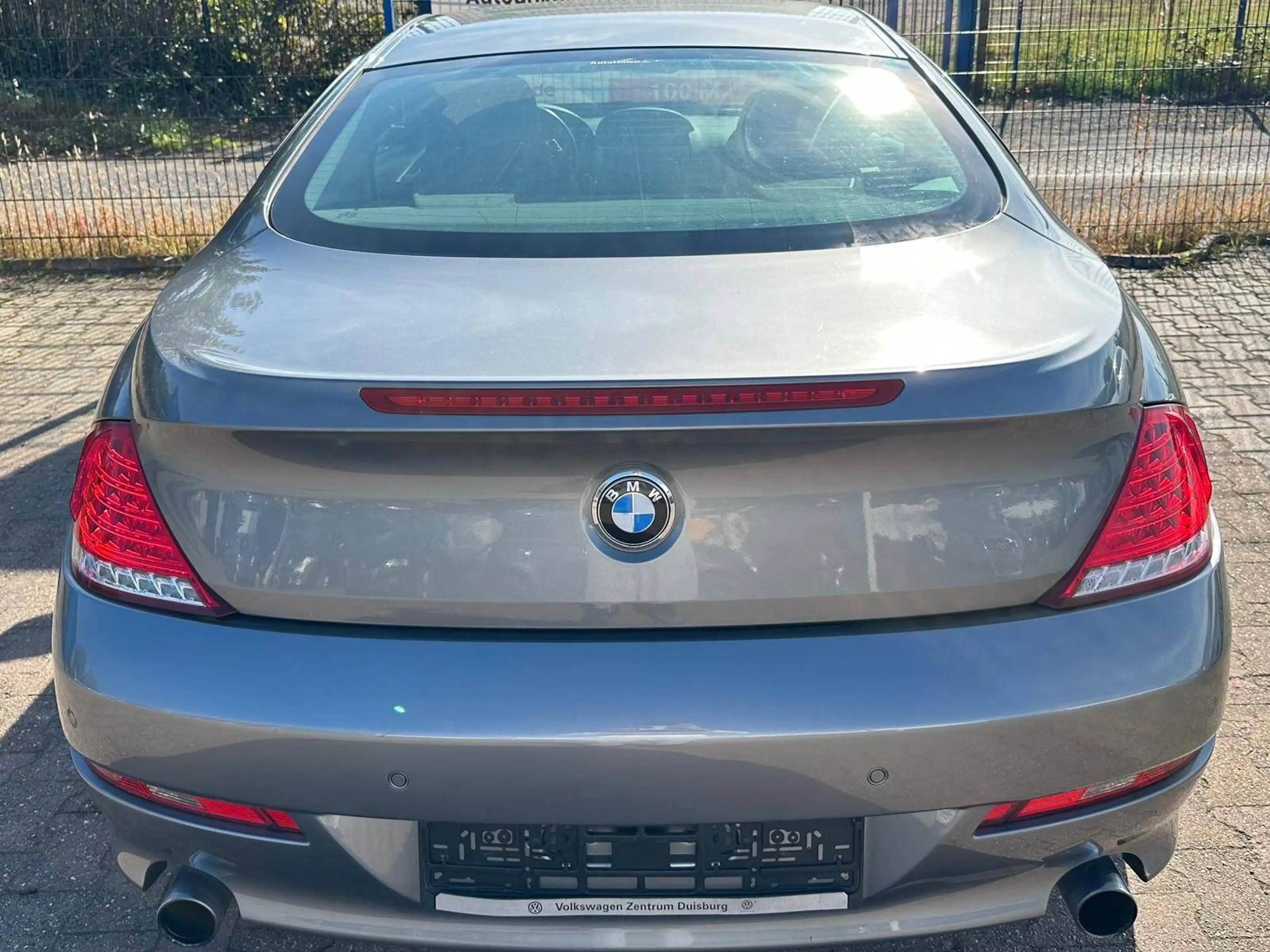 BMW 630 630 i Coupé Keyless*Memory*Leder*SHZ — photo 8
