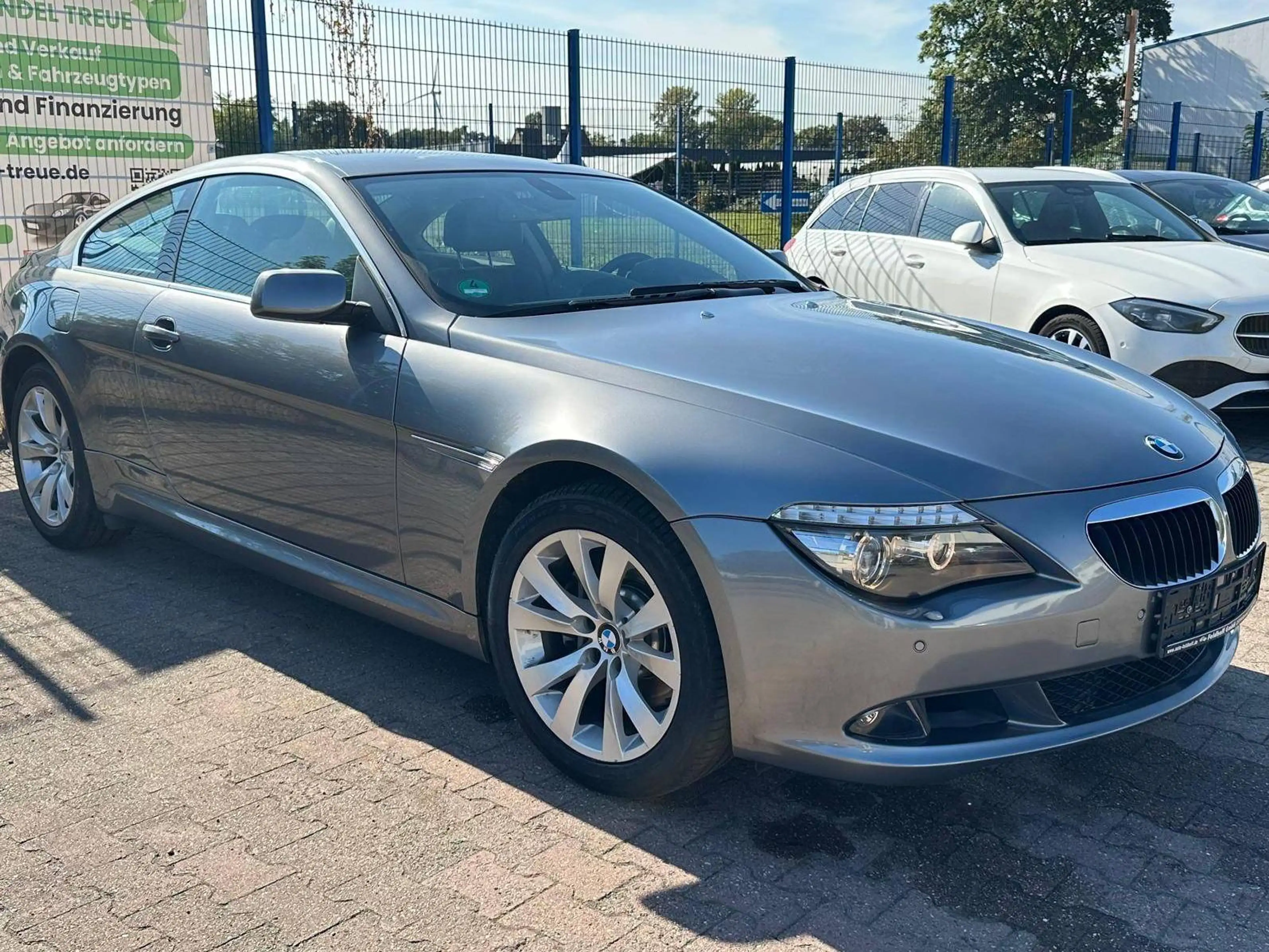 BMW 630 630 i Coupé Keyless*Memory*Leder*SHZ — photo 3
