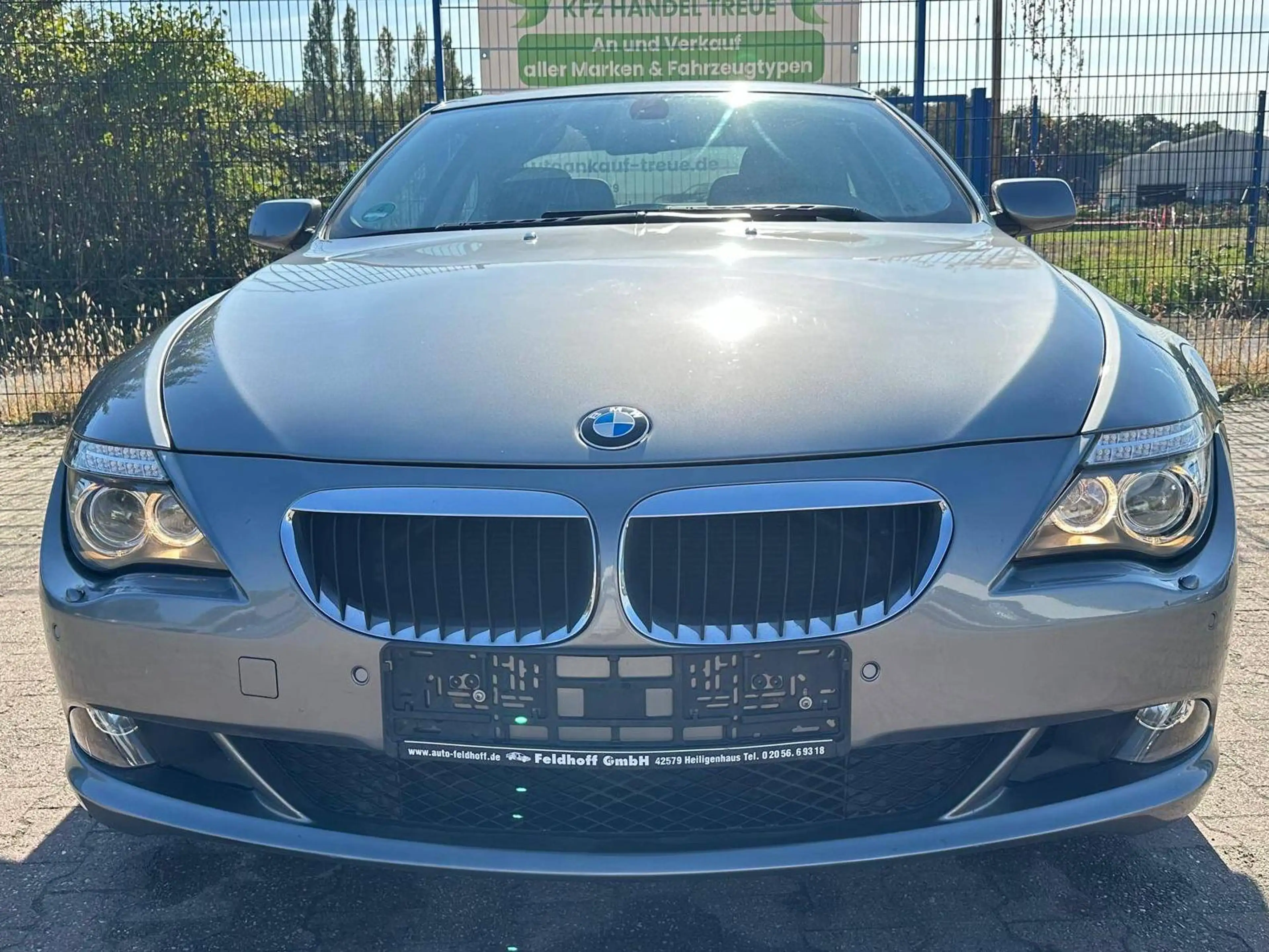 BMW 630 630 i Coupé Keyless*Memory*Leder*SHZ — photo 2