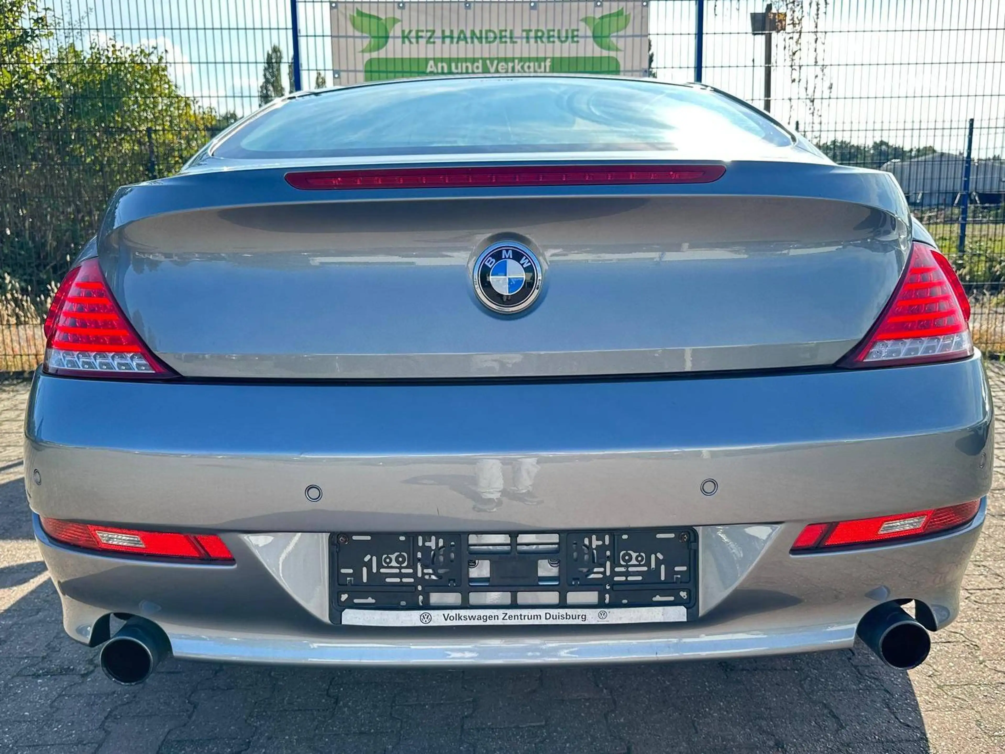 BMW 630 630 i Coupé Keyless*Memory*Leder*SHZ — photo 7