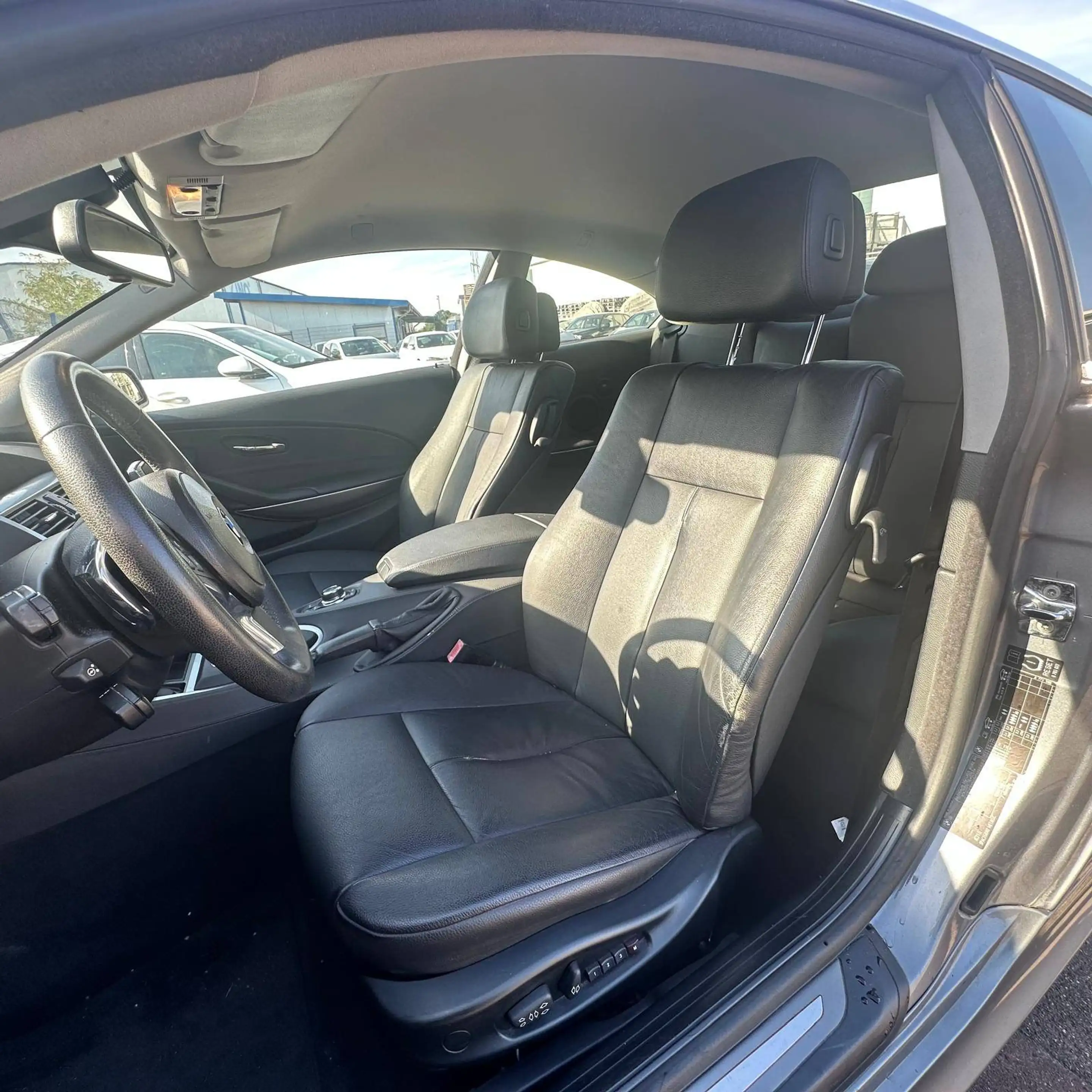 BMW 630 630 i Coupé Keyless*Memory*Leder*SHZ — photo 11